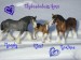Clydesdaleští koně